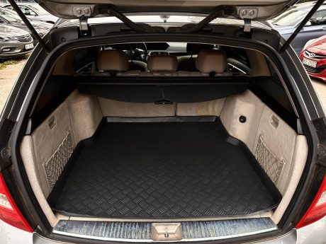 Mercedes-Benz C200 W204 Lift
