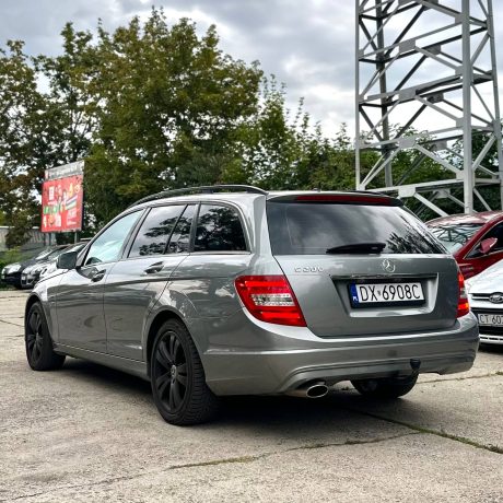 Mercedes-Benz C200 W204 Lift