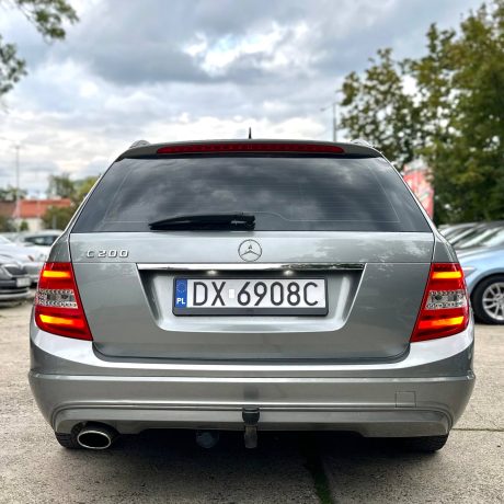Mercedes-Benz C200 W204 Lift