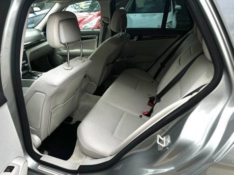 Mercedes-Benz C200 W204 Lift