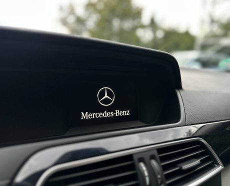 Mercedes-Benz C200 W204 Lift