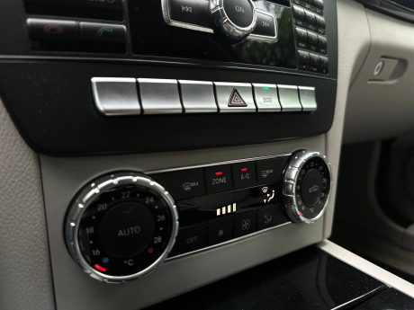 Mercedes-Benz C200 W204 Lift