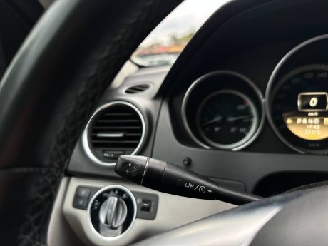 Mercedes-Benz C200 W204 Lift