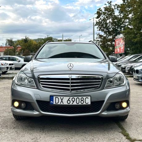 Mercedes-Benz C200 W204 Lift