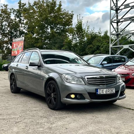 Mercedes-Benz C200 W204 Lift