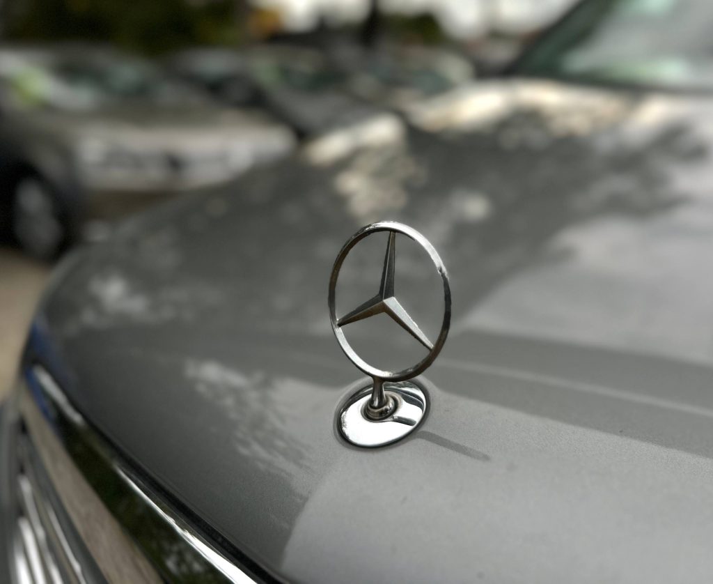 Mercedes-Benz C200 W204 Lift