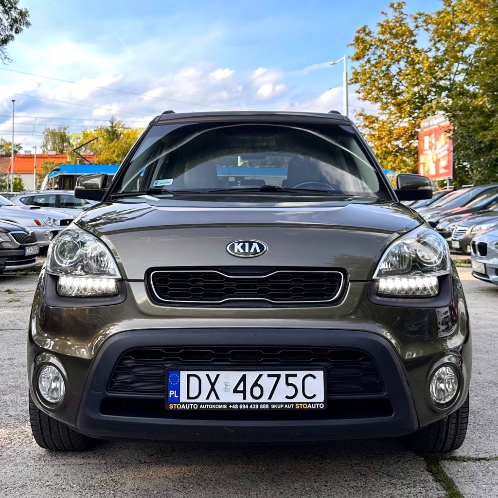 KIA Soul Salon PL