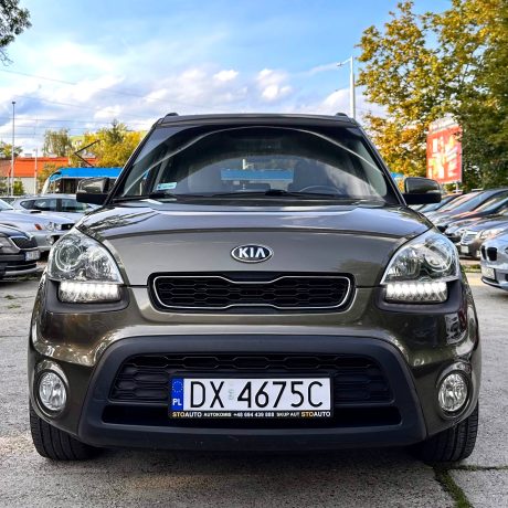 KIA Soul Salon PL