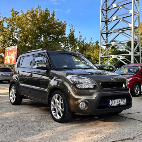 KIA Soul Salon PL