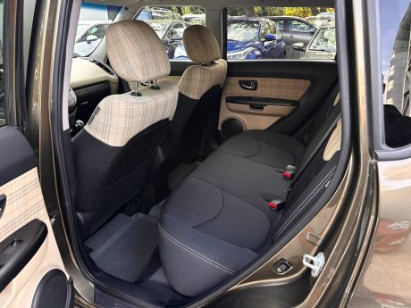 KIA Soul Salon PL