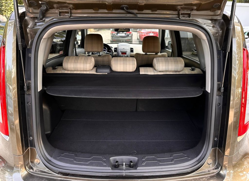 KIA Soul Salon PL