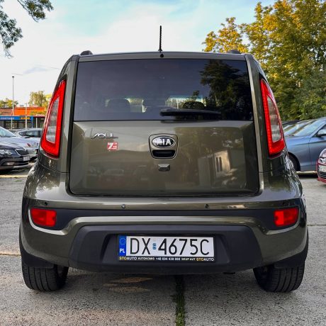 KIA Soul Salon PL