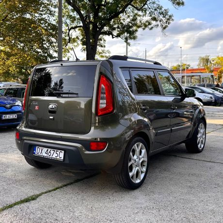 KIA Soul Salon PL