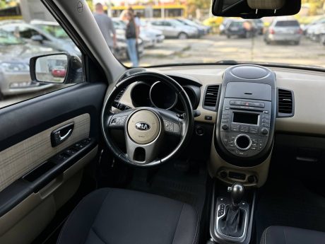 KIA Soul Salon PL