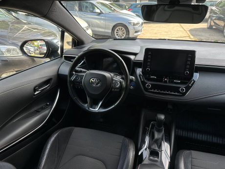 Toyota Corolla Hybrid