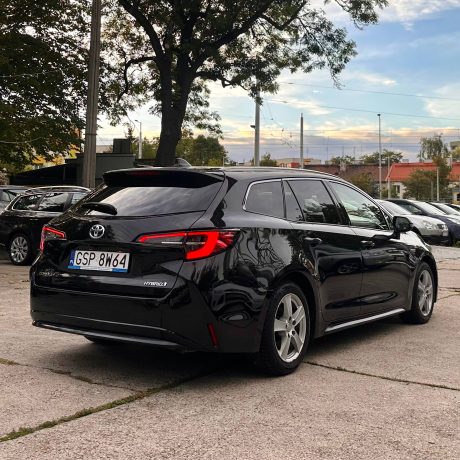 Toyota Corolla Hybrid