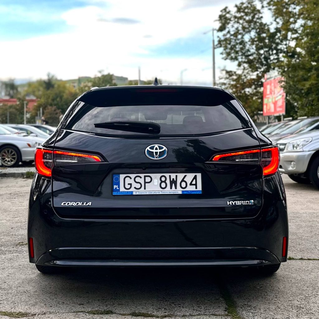Toyota Corolla Hybrid
