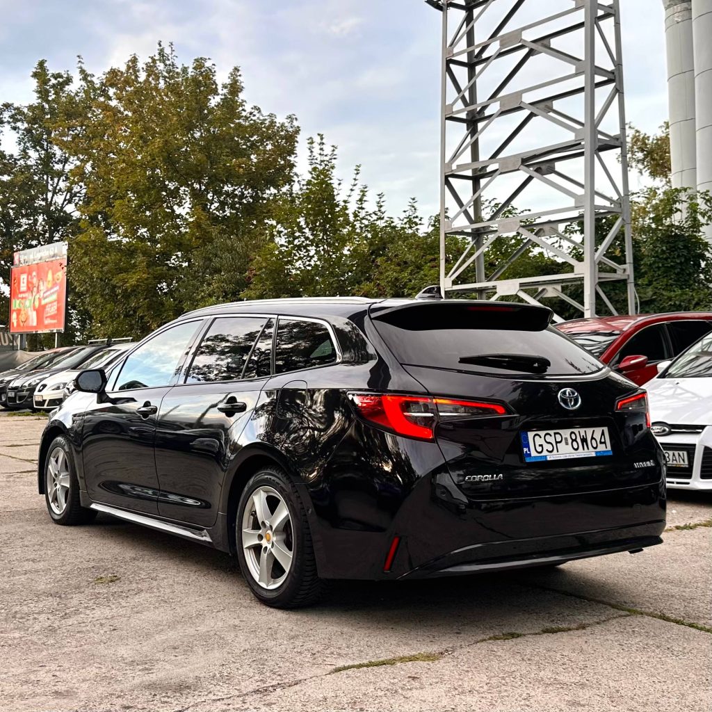 Toyota Corolla Hybrid