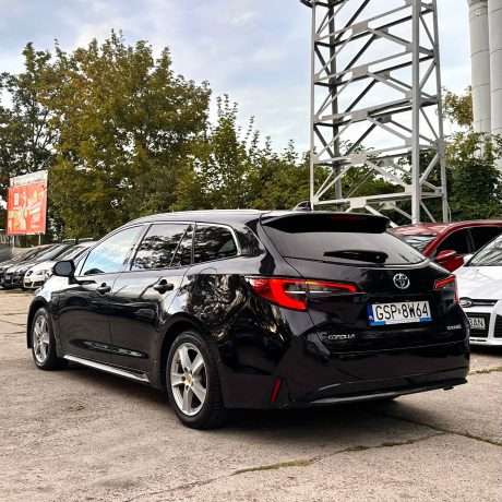 Toyota Corolla Hybrid