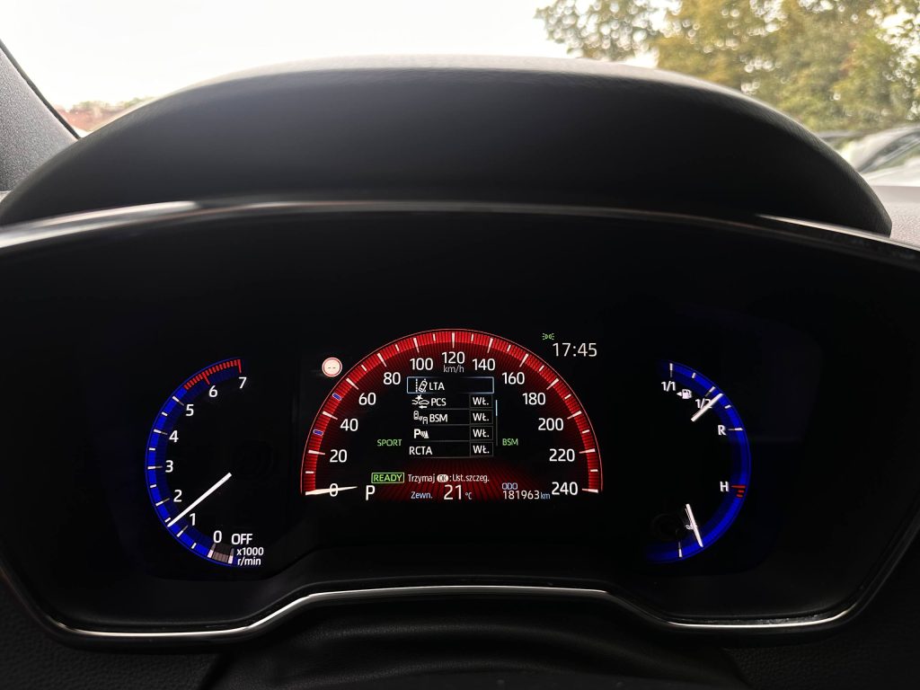 Toyota Corolla Hybrid