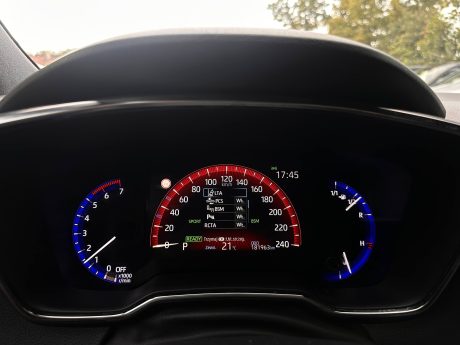 Toyota Corolla Hybrid