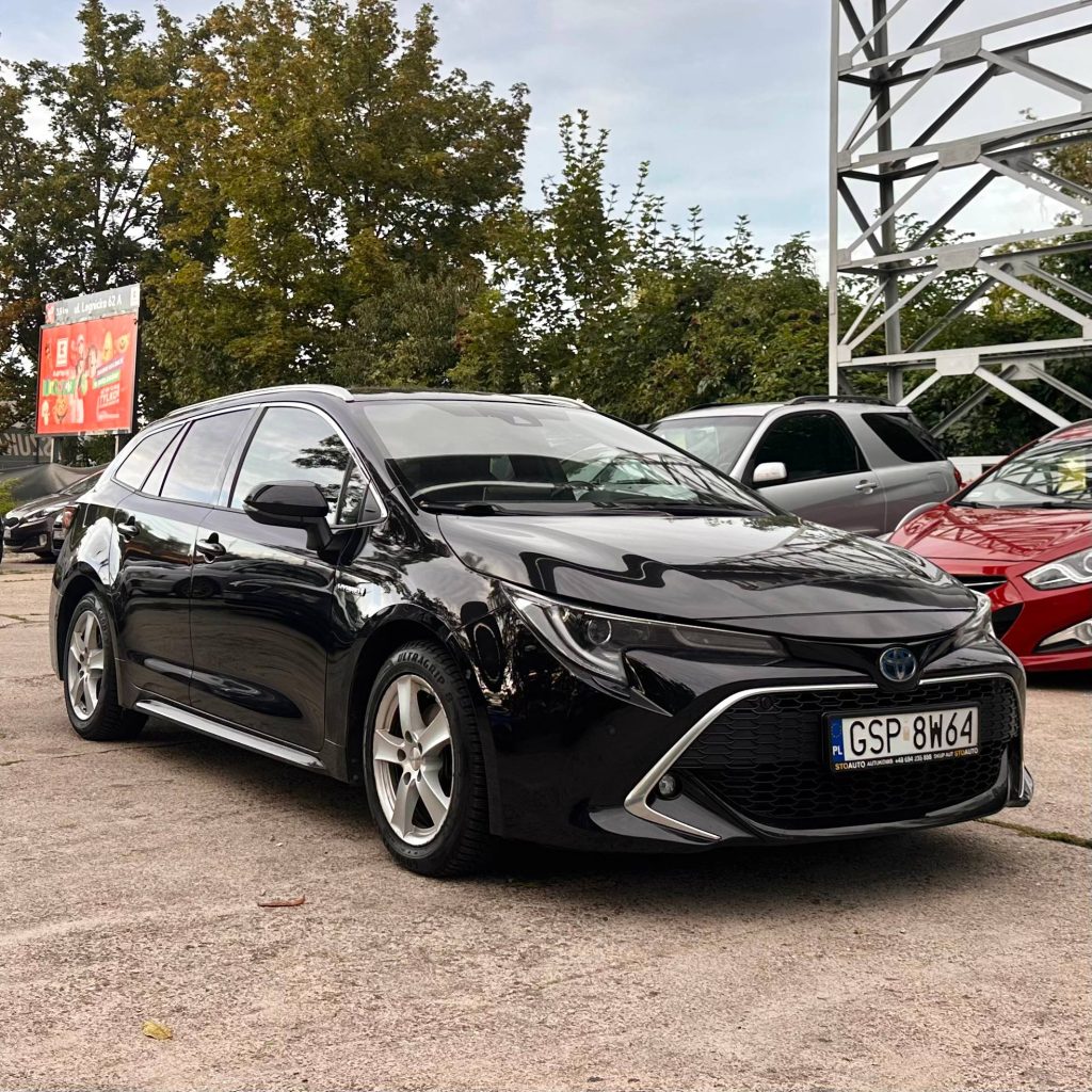 Toyota Corolla Hybrid