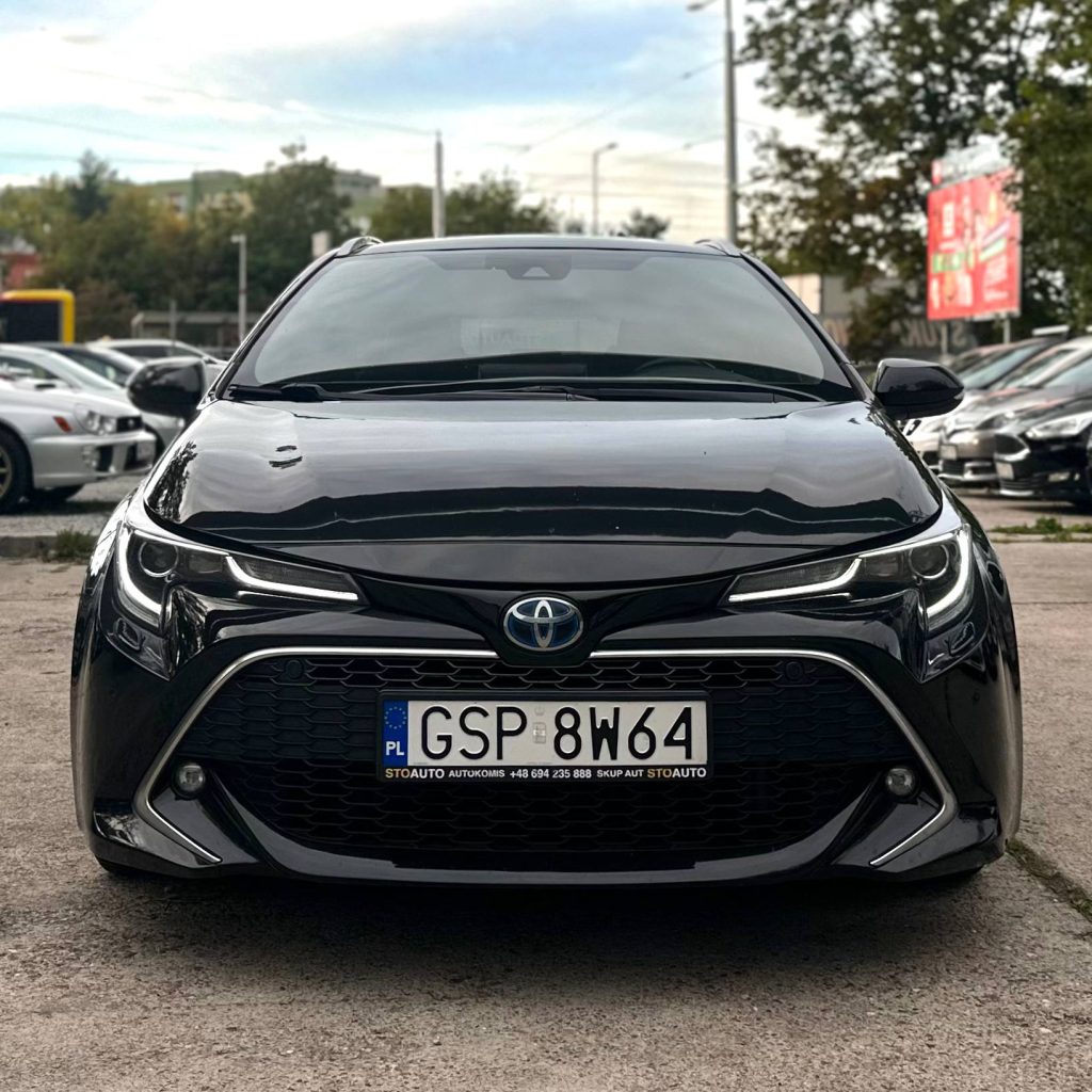 Toyota Corolla Hybrid