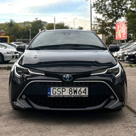 Toyota Corolla Hybrid