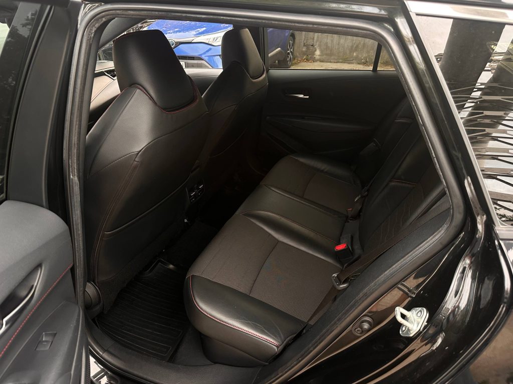 Toyota Corolla Hybrid