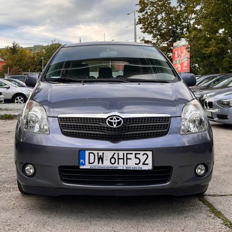Toyota Corolla Verso