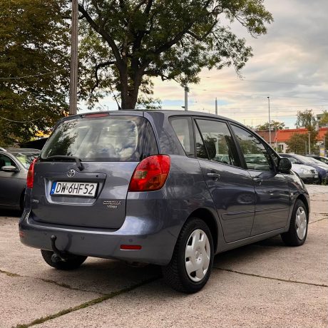 Toyota Corolla Verso