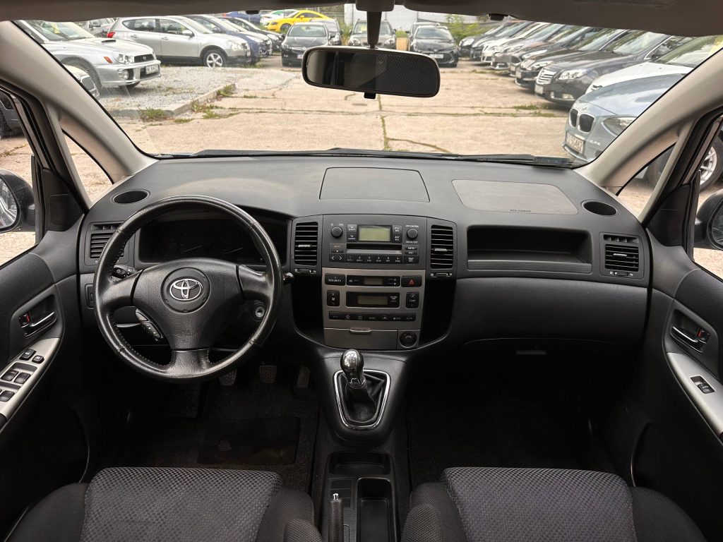 Toyota Corolla Verso