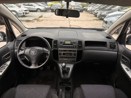 Toyota Corolla Verso