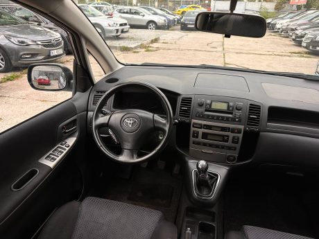 Toyota Corolla Verso