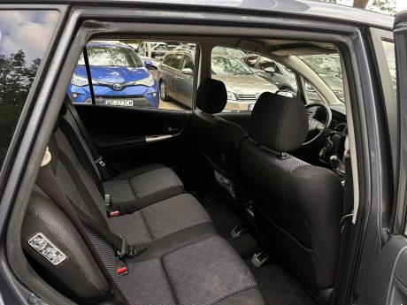 Toyota Corolla Verso