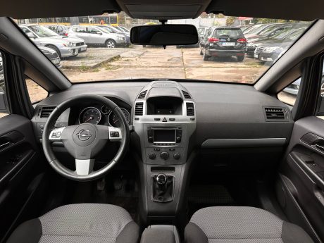 Opel Zafira Lift