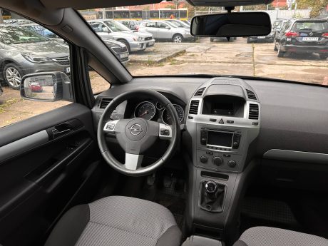 Opel Zafira Lift