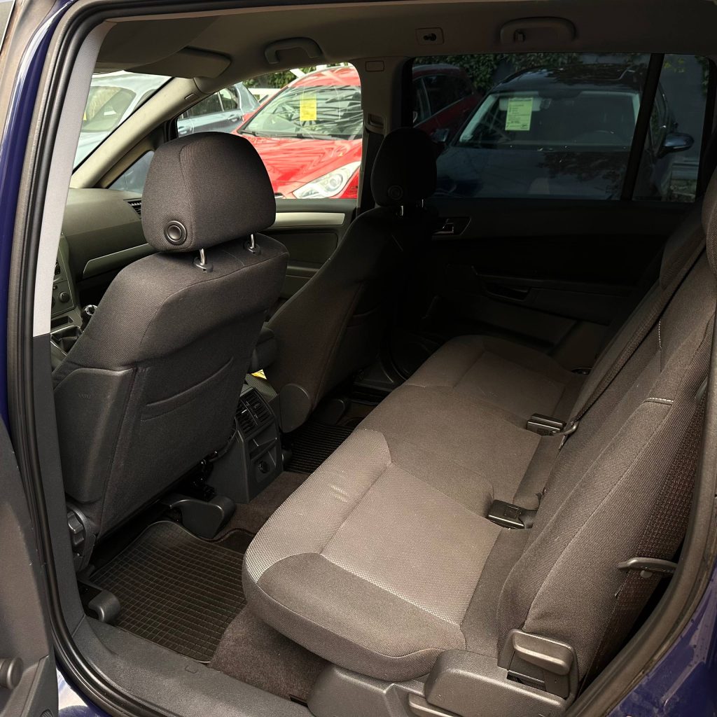 Opel Zafira Lift