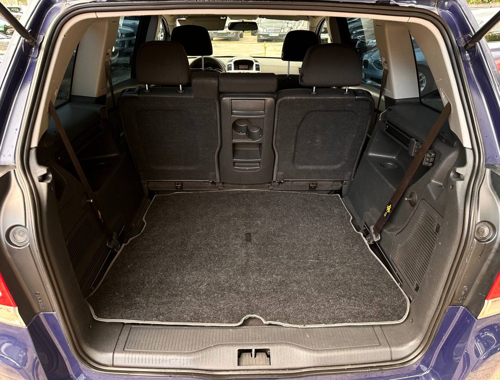 Opel Zafira Lift
