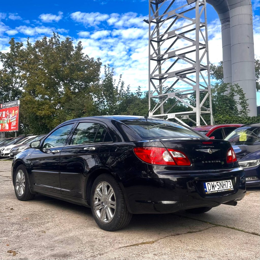 Chrysler Sebring