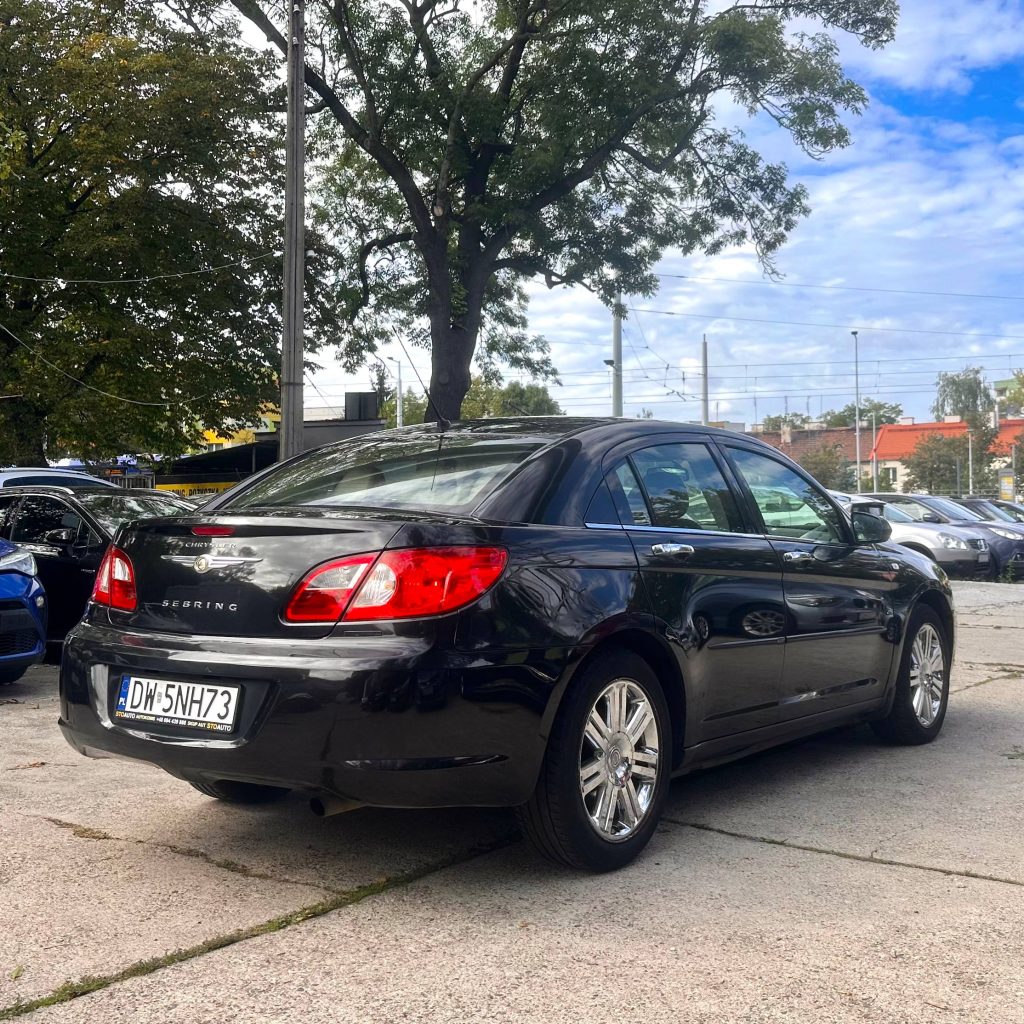 Chrysler Sebring