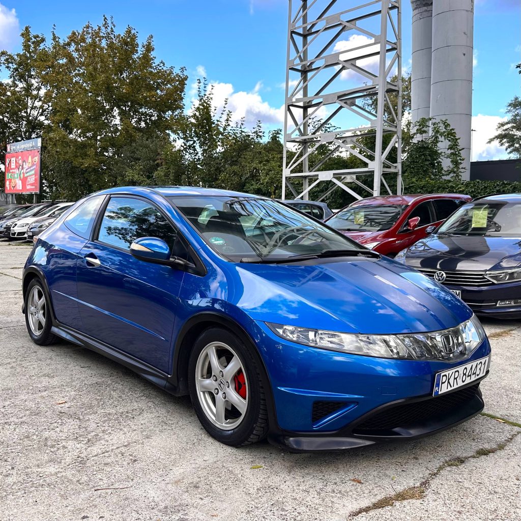 Honda Civic UFO Type- S