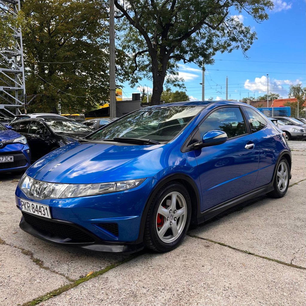 Honda Civic UFO Type- S