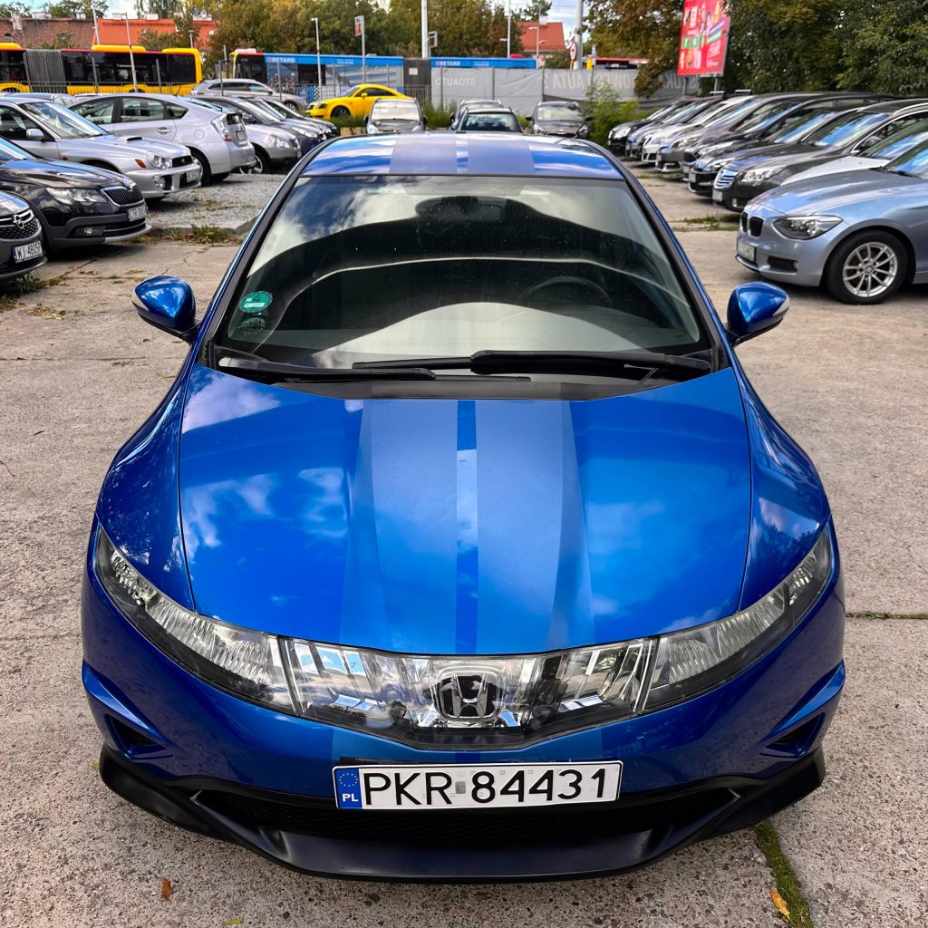 Honda Civic UFO Type- S