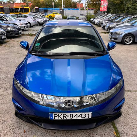 Honda Civic UFO Type- S