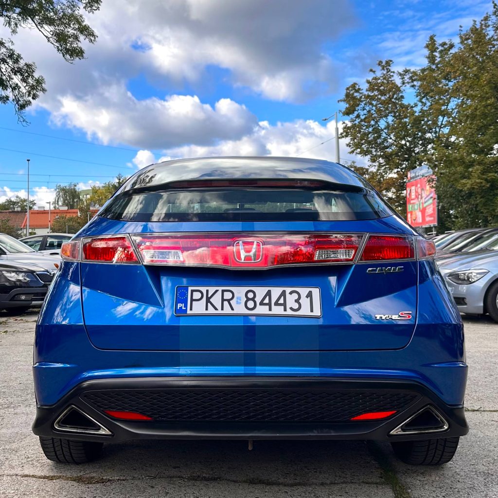 Honda Civic UFO Type- S