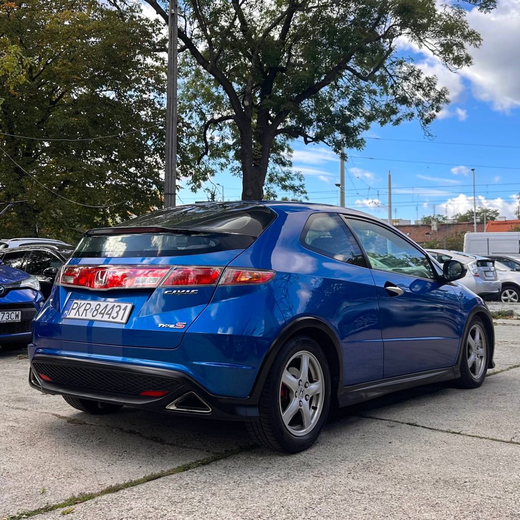 Honda Civic UFO Type- S