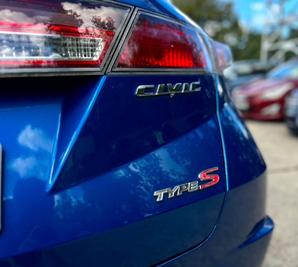 Honda Civic UFO Type- S