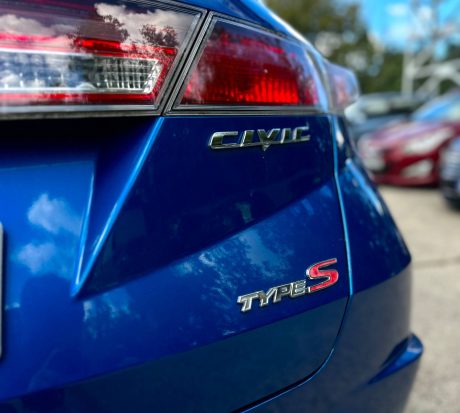 Honda Civic UFO Type- S