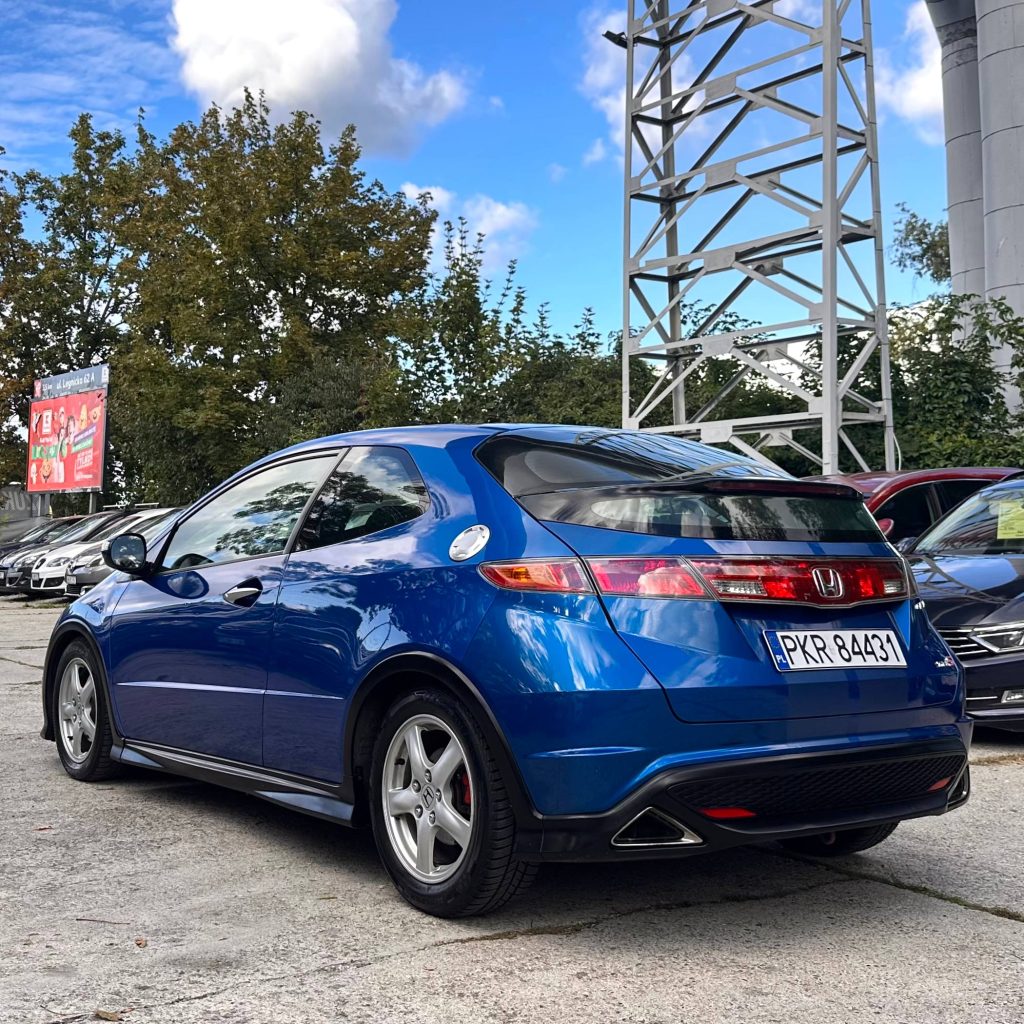 Honda Civic UFO Type- S